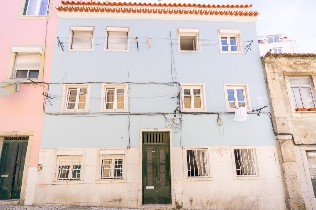 Liberdade Central Apartment Lisabona Exterior foto